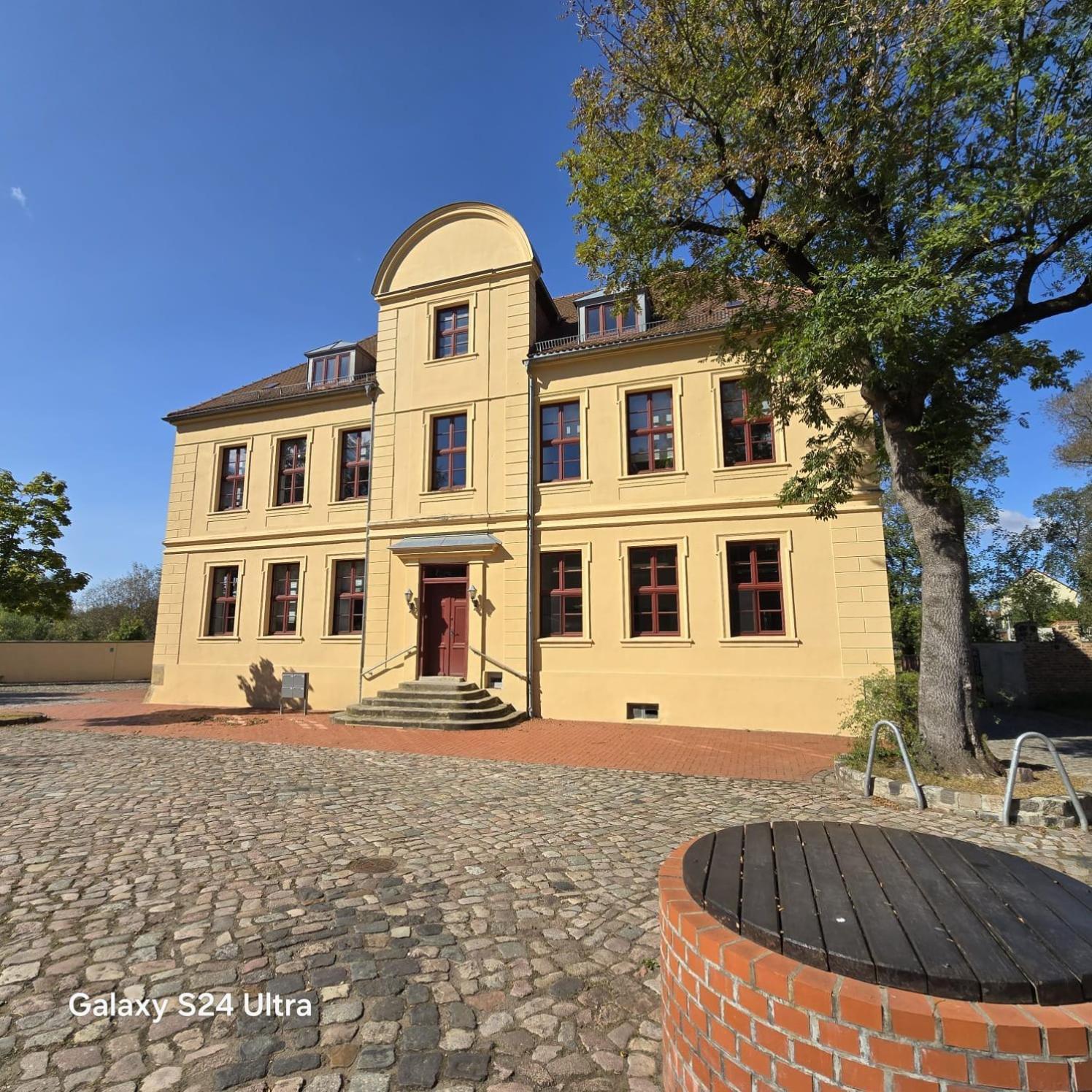 City Apart - Fewo Klimaanlage Whirpool Panoramafenster 5 Personen Kulturdenkmal Dessau-Rosslau מראה חיצוני תמונה