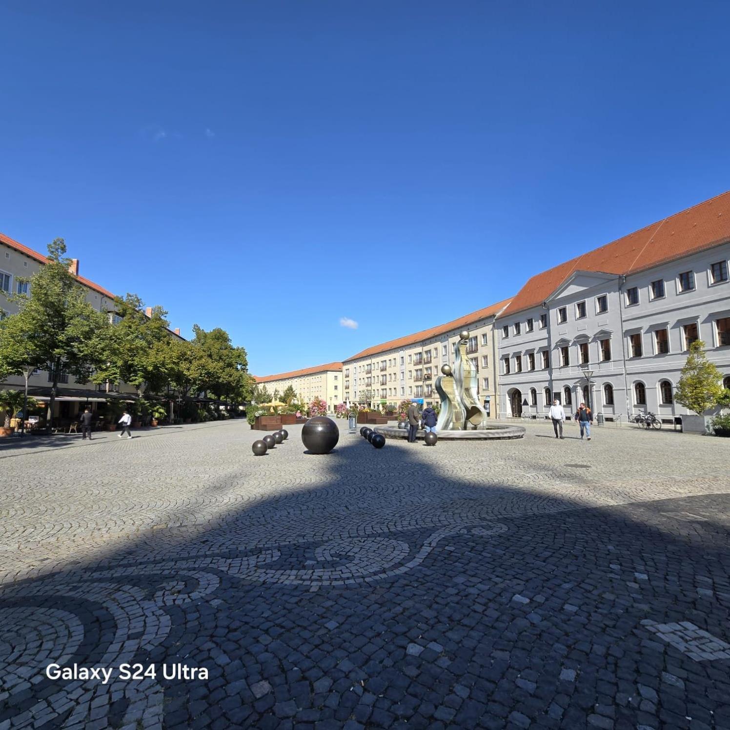City Apart - Fewo Klimaanlage Whirpool Panoramafenster 5 Personen Kulturdenkmal Dessau-Rosslau מראה חיצוני תמונה